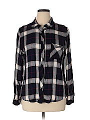 Le Lis Long Sleeve Button Down Shirt