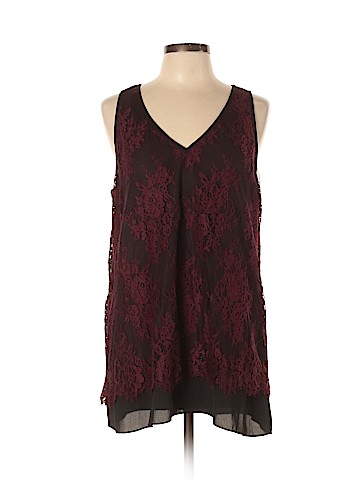 Karen Kane Sleeveless Blouse (view 1)