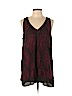 Karen Kane Red Sleeveless Blouse Size XL - photo 1