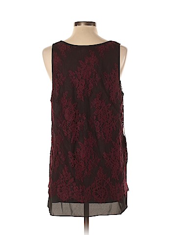 Karen Kane Sleeveless Blouse (view 2)