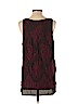 Karen Kane Red Sleeveless Blouse Size XL - photo 2