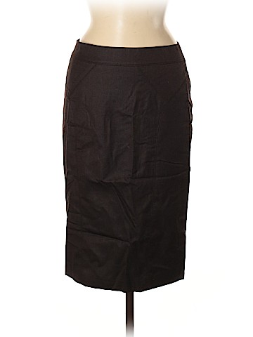 Rebecca Taylor Wool Skirt (view 1)