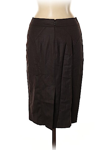 Rebecca Taylor Wool Skirt (view 2)