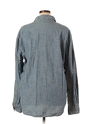 Lucky Brand Long Sleeve Button-Down Shirt (view 2)