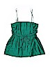 BCBGirls 100% Polyester Green Special Occasion Dress Size M (youth) - photo 2