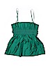 BCBGirls 100% Polyester Green Special Occasion Dress Size M (youth) - photo 1