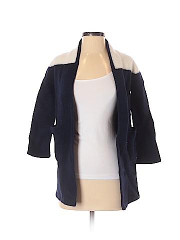 Jigsaw Wool Cardigan (view 1)