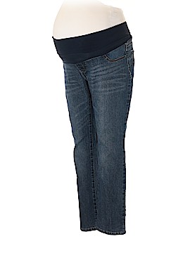 Indigo Blue Size Lg Maternity