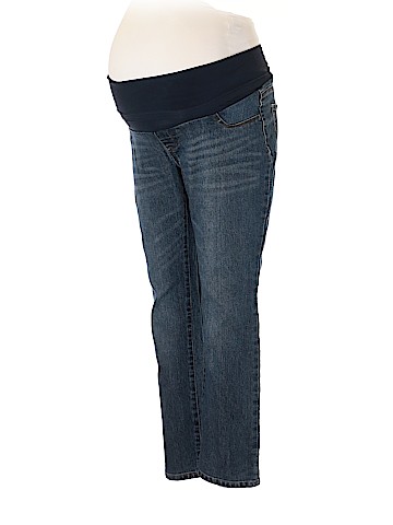 Indigo Blue Jeans (view 1)