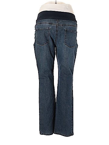 Indigo Blue Jeans (view 2)