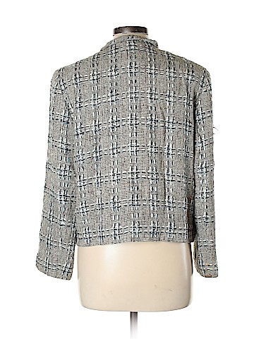Doncaster Silk Blazer (view 2)