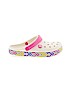 Crocs Ivory Clogs Size 13 (kids) - photo 1