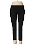 Simply Vera Vera Wang Black Casual Pants Size XL - photo 1