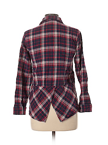 Splendid Long Sleeve Button-Down Shirt (view 2)