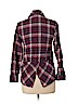 Splendid 100% Cotton Red Long Sleeve Button-Down Shirt Size M - photo 2