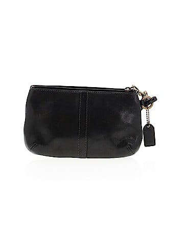 Coach Leather Satchel (view 2)