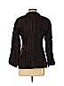 Eileen Fisher Brown Silk Blazer Size S (petite) - photo 2