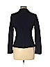Talbots 100% Cotton Blue Blazer Size 6 (petite) - photo 2