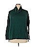 BP. Green Pullover Sweater Size 1X - photo 1