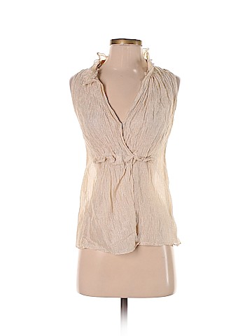 W by Worth Sleeveless Blouse (view 1)