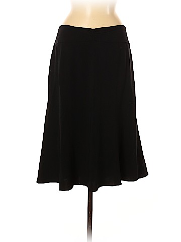 Giorgio Armani Wool Skirt (view 1)