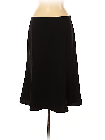 Giorgio Armani Wool Skirt (view 2)