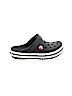 Crocs Solid Black Clogs Size 10 (kids) - photo 1