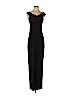 Bariano Black Cocktail Dress Size M - photo 1