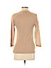 Brochu Walker Tan 3/4 Sleeve Top Size P (petite) - photo 2