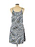 J. McLaughlin Blue Casual Dress Size XL - photo 2