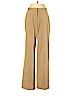 Jil Sander Tan Dress Pants Size EU (IT) 38 / US 2 - photo 1