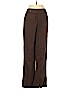 MARNI Brown Wool Pants Size EU (IT) 40 / US 4 - photo 1