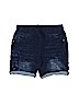 Arizona Jean Company Blue Denim Shorts Size 14 - photo 1