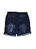 Arizona Jean Company Blue Denim Shorts Size 14 - photo 2