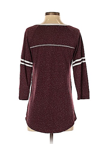 Nine Britton 3/4 Sleeve T-Shirt (view 2)