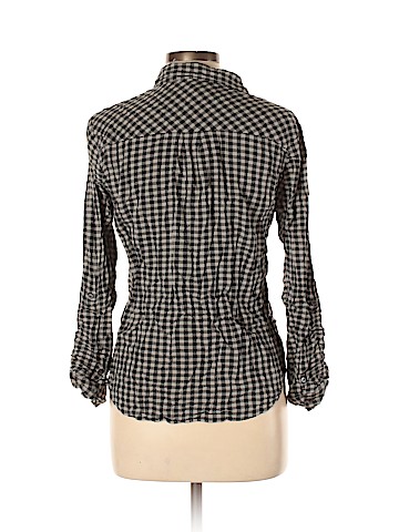 Soft Joie Long Sleeve Button-Down Shirt (view 2)