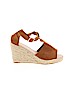 Unbranded Brown Wedges Size EU 38 - photo 1