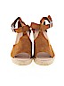 Unbranded Brown Wedges Size EU 38 - photo 2