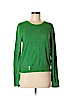 MICHAEL Michael Kors Green Pullover Sweater Size M - photo 1