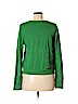 MICHAEL Michael Kors Green Pullover Sweater Size M - photo 2