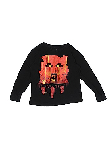 Mojang Long Sleeve T-Shirt (view 1)