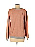 Alpha Moment Orange Sweatshirt Size L - photo 2