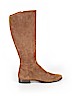 Gravati for Arthur Beren 100% Suede Brown Boots Size 6 (narrow) - photo 1