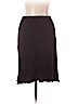 Max Studio Brown Casual Skirt Size XL - photo 2