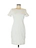Banana Republic White Casual Dress Size 6 - photo 1