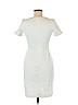 Banana Republic White Casual Dress Size 6 - photo 2