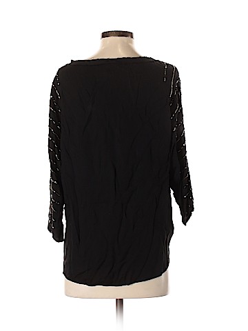 Ella Moss 3/4 Sleeve Blouse (view 2)