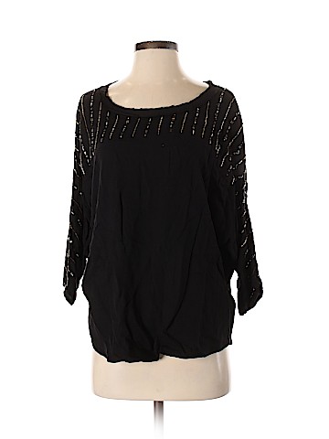 Ella Moss 3/4 Sleeve Blouse (view 1)