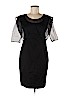 Ports 1961 Black Casual Dress Size 8 - photo 1