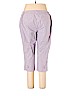 Talbots Purple Casual Pants Size 16 (petite) - photo 2